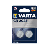 Bateria Varta CR2025