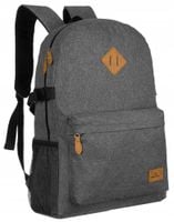 lekki plecak turystyczny z poliestru - rovicky