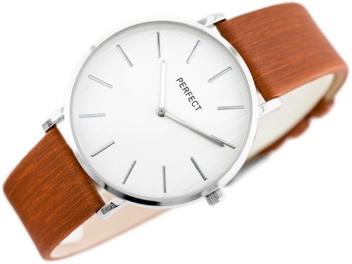 PERFECT A3067 (zp860b) brown/silver na Arena.pl