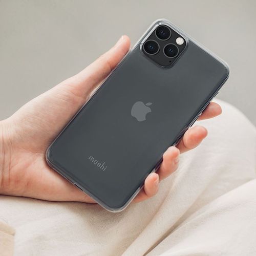 Moshi SuperSkin - Etui iPhone 11 Pro (Crystal Clear) na Arena.pl