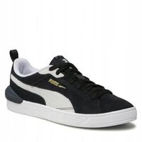 BUTY MĘSKIE PUMA SKÓRA NATURALNA ZAMSZ SNEAKERSY SPOROTWE ROZMIAR 42,5