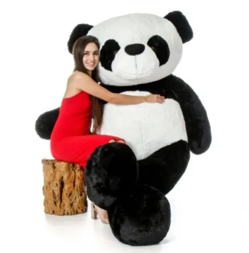 Duży miś pluszowy 200 cm trzy kolory maskotka na Arena.pl