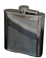 Piersiówka ze Stali Nierdzewnej Gentelo 6 OZ