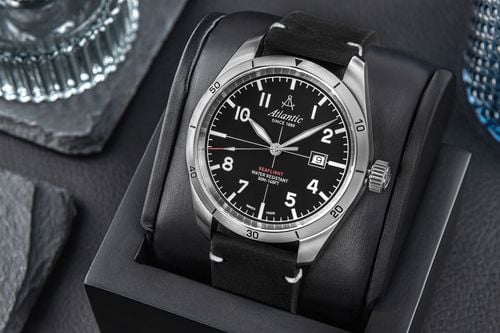 zegarek męski atlantic seaflight 70351.41.65 + box na Arena.pl