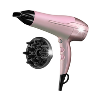 Suszarka do włosów REMINGTON D5901 Coconut Smooth