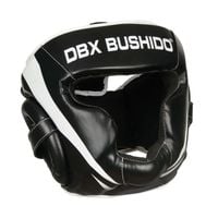 Kask bokserski M - Phantom White M