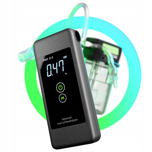 Alkomat ALCOFIND PRO X-5 na Arena.pl