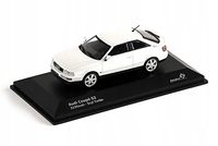 SOLIDO AUDI COUPE S2 1994 Pearl white 1:43