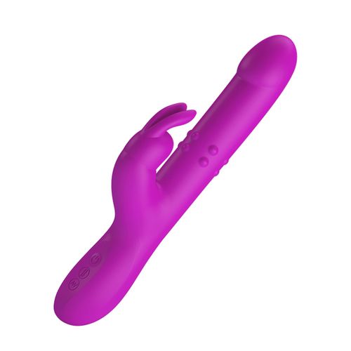 Pretty Love - Reese, 12 Vibration Functions 4 Rotation Functions 4 Thrustin na Arena.pl
