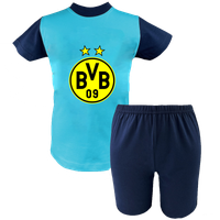 Krótka Piżama dziecięca Borussia Dortmund - dla fana/fanki