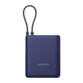 XIAOMI POWERBANK 33W 10000MAH USB-C USB-A ICE BLUE KABEL