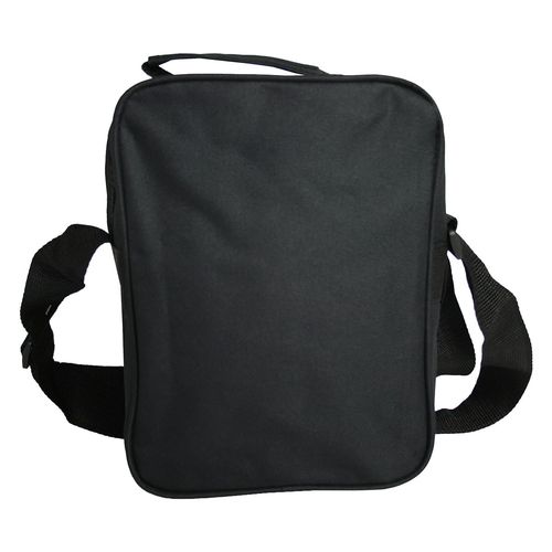 torba męska z nylonu sanchez - czarna na Arena.pl