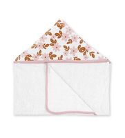 Ręcznik bambusowy BABY CP1 Retro kwiatki