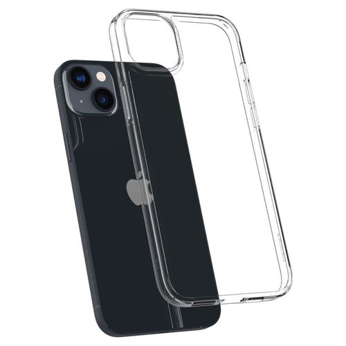 spigen airskin hybrid iphone 14 plus / 15 plus crystal clear na Arena.pl