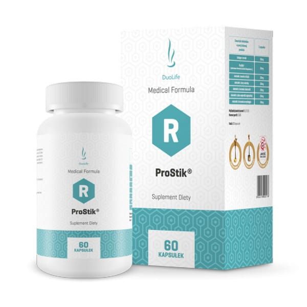 ProStik, kapsułki, 60 szt. DuoLife zdjęcie 1