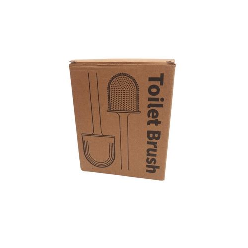 Szczotka do toalety łazienki silikonowa wisząca na Arena.pl