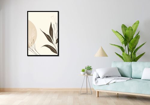 Plakat 70x100cm Splątana Wizja na Arena.pl