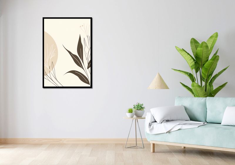 Plakat 70x100cm Splątana Wizja zdjęcie 4