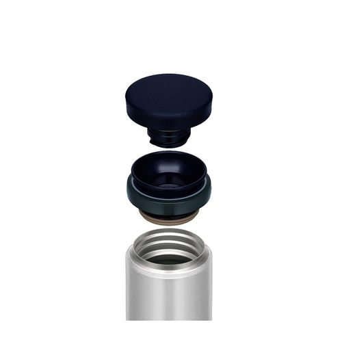 Mobilny termokubek - czarny mat na Arena.pl