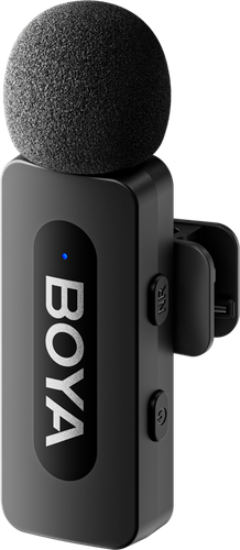 BOYA BY-V2 Bezprzewodowy mikrofon, 2,4 GHz V2.0 na Arena.pl