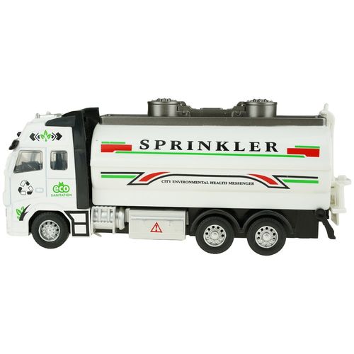 Auto cysterna do przewozu paliwa 1:32 samochód na Arena.pl