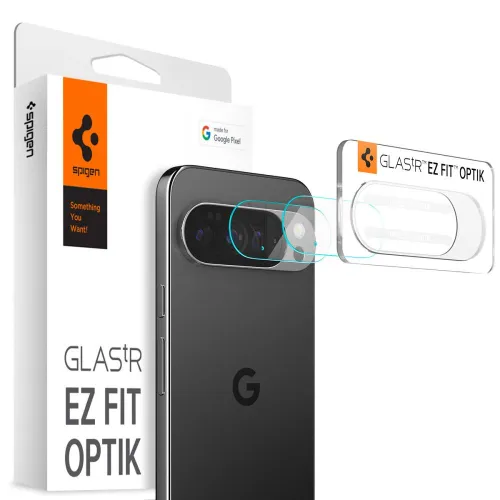 Osłona aparatu Spigen Optik Glas.tR 2-pack na Google Pixel 10 Pro na Arena.pl