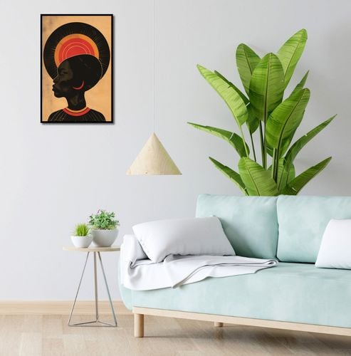 Plakat 40x60cm Gorące Promienie na Arena.pl