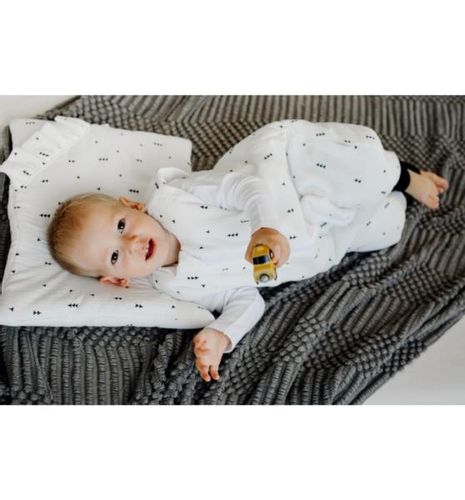 Poduszka Muślinowa 35x45 cm Strzałki na Arena.pl