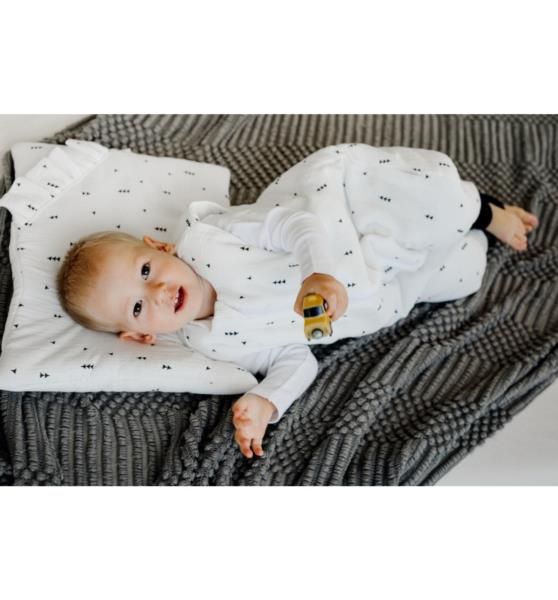 Poduszka Muślinowa 35x45 cm Strzałki zdjęcie 7