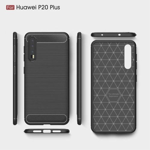 Etui HS Case SOLID TPU Huawei P20 Pro Black na Arena.pl