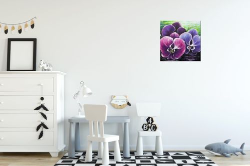 30X30Cm Obraz Na Płótnie Do Salonu na Arena.pl