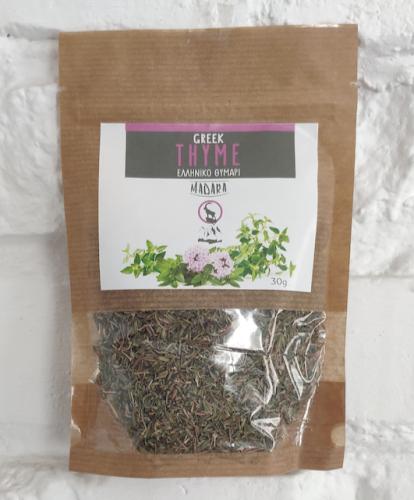 Tymianek z Krety 30g zdjęcie 1