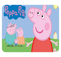 Podkładka pod myszkę Świnka Peppa