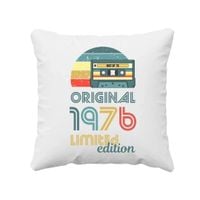 Original - best of' 1976 (50lat) - poduszka na prezent NA 50 URODZINY