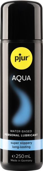 Żel-Pjur Aqua 250 Ml-Waterbased zdjęcie 1