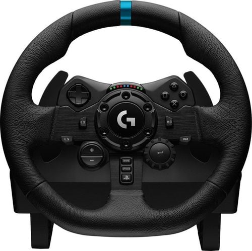 Logitech Kontroler G923 Racing Wheel & Pedals Ps4-Pc Plugc na Arena.pl