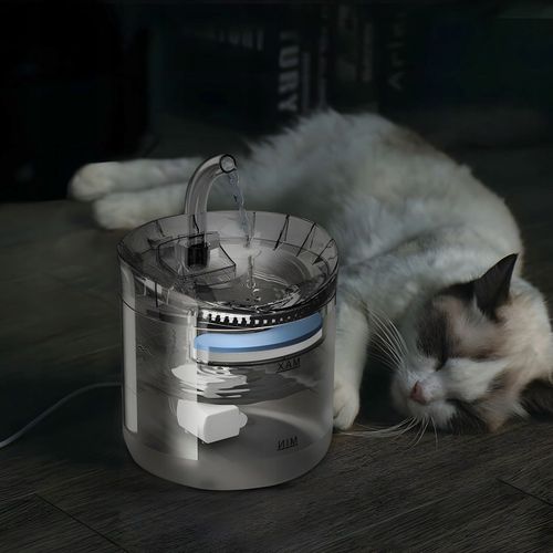 Poidło z fontanną Renew Force plastik 2500 ml na Arena.pl