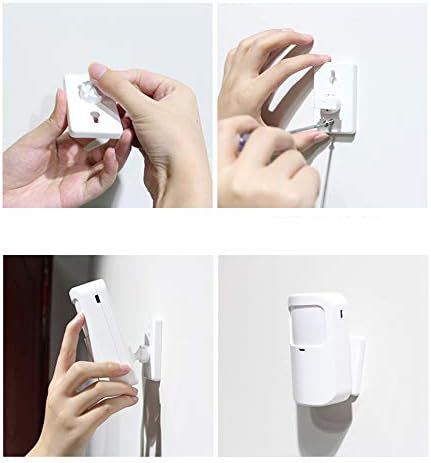 System Alarmowy TECPEAK z GSM/WLAN, Zestaw z Syreną Zewnętrzną na Arena.pl