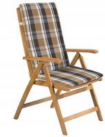 Poduszka Fieldmann 68 x 45 x 5 wielokolorowy
