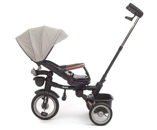MILLY MALLY 6424 Rowerek trójkołowy Twinkle grey na Arena.pl
