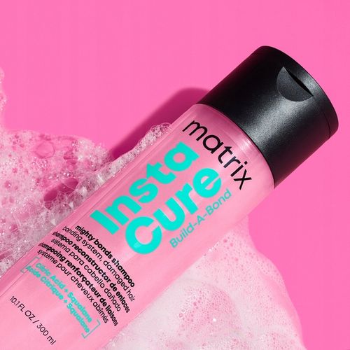 Matrix InstaCure Build-a-Bond Mighty Bonds szampon odbudowujący włosy 300ml na Arena.pl