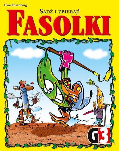 Gra Fasolki na Arena.pl