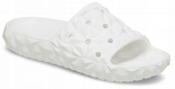 Męskie Buty Klapki Crocs Classic Geometric V2 209608 Slide 43-44 zdjęcie 3