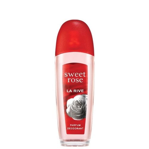 LA RIVE Sweet Rose Dezodorant pefrumowany 75 ml na Arena.pl