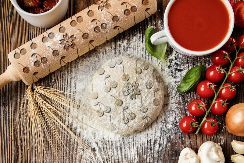 Cherries wałek do ciasta Art-Dog zdjęcie 3