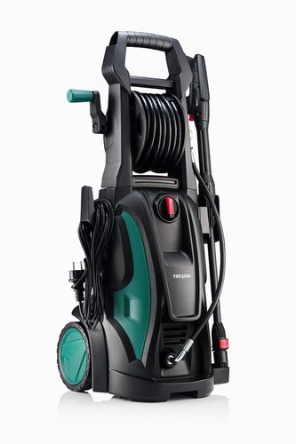 MOCNA MYJKA CIŚNIENIOWA 180bar POMPA ALUMINIOWA 2400W TURBO L8 + na Arena.pl