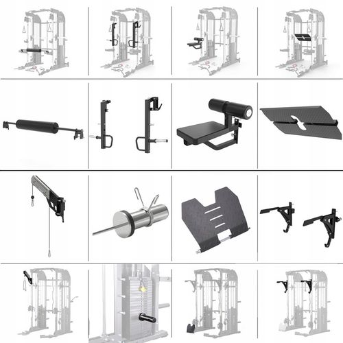 CYKLOP 4 SUWNICA SEMI COMMERCIAL HMS na Arena.pl