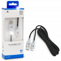 Kabel USB POWERA USB-C USB-A do kontrolera DualSense PS5