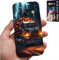 ETUI DO SAMSUNG A5 2017 - TIR POJAZD CIĘŻAROWY PLECKI OBUDOWA CASE