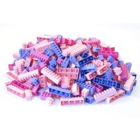 POLSKIE KLOCKI DLA DZIECI K1 2kg ponad 800 szt /RF